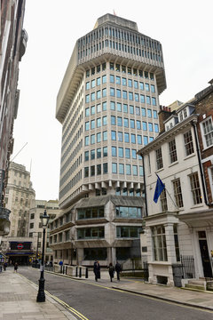 Ministry of Justice - London