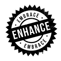 Enhance stamp. Grunge design with dust scratches. Effects can be easily removed for a clean, crisp look. Color is easily changed.