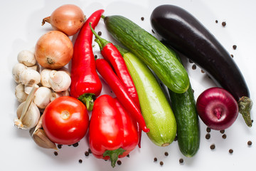 Vegetables