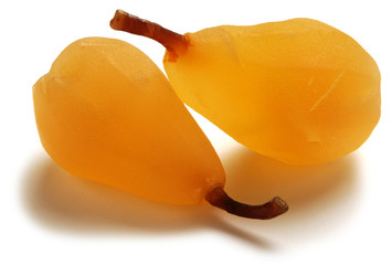 Canditura Candied fruit Kandované ovoce Fruta confitada Frutta cristalizada candita Owoce kandyzowane Canditi Pear Kandírozás Pera פירות מסוכרים Kandieren 蜜饯 Birnen Кандирование Konfijten 砂糖漬け Poire