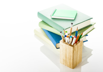 Office supplies.