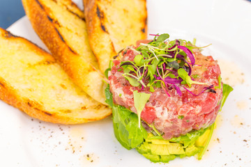 Tartare Di Tonno