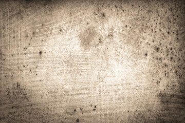 Dirt old brown grunge wall texture background
