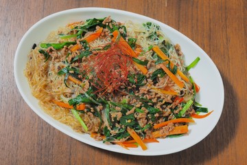 麻婆春雨
