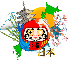 Japan Symbols