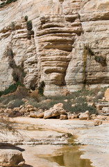 Avdat Canyon