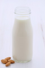 delicious fresh milk