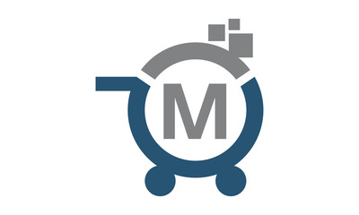 Shopping Online Initial M