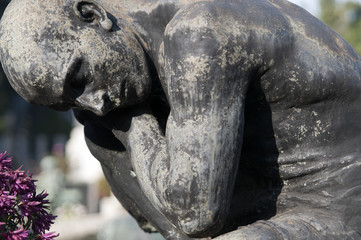 Cimitero Monumentale, Milano.