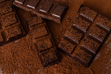 dark chocolate