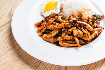 chicken with rice