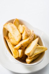 Potato wedges