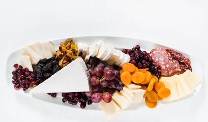 cheese plate