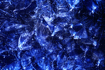 snow texture white blue background
