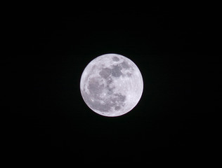 super moon