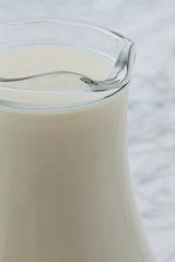 delicious fresh milk