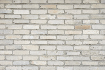 Brick texture with scratches and cracks