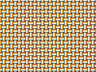 Abstract fractal background computer-generated image