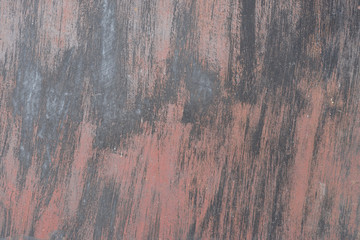 Naklejka premium Metal texture with scratches and cracks