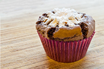 Chocolate muffins