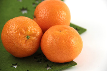 Tangerines