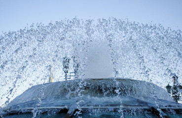 Fountain