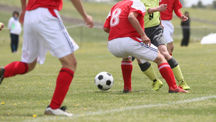 サッカー　フットボール