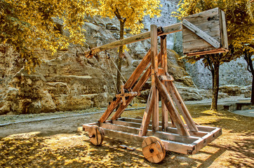 catapult