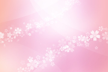 ピンク色のきらめく抽象的背景
