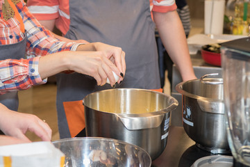 cooking lessons from chef.