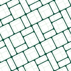 Seamless mesh pattern