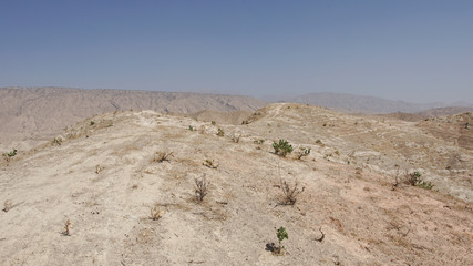 Fototapeta na wymiar Landschaft der Provinz Khuzestan, Iran, Asien