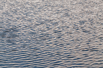 Abstract aerial water texture Background