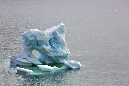 Beautiful iceberg
