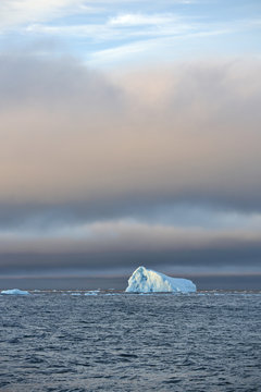 Beautiful iceberg
