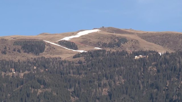 Osttirol, Zettersfeld, Lienz, Schigebiet, Berg, Schnee, Piste, Gipfel