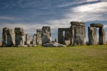 Naklejka premium Stonehenge