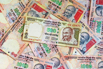 India old currency 