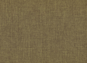 Plakat Mustard green canvas fabric texture 