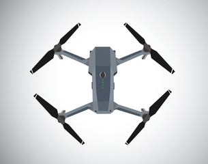 The pro drone