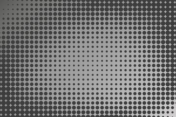 Abstract creative concept vector comics pop art style blank layout template with clouds beams and isolated dots pattern on background. For sale banner, empty bubble, illustration comic book design