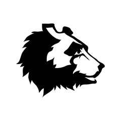Bear Head Logo