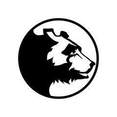 Bear Head Logo
