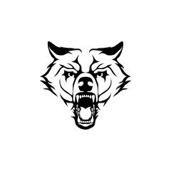 Wolf Logo