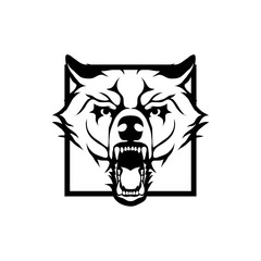Wolf Logo