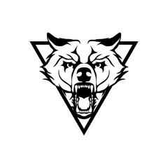 Wolf Logo