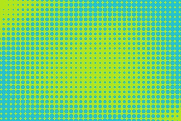 Abstract creative concept vector comics pop art style blank layout template with clouds beams and isolated dots pattern on background. For sale banner, empty bubble, illustration comic book design