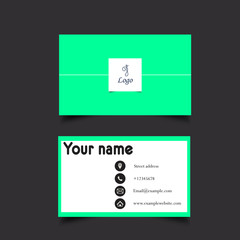 Business Card Template