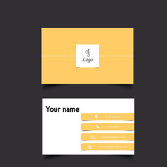 Business Card Template