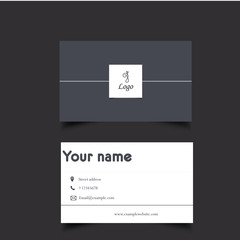 Business Card Template